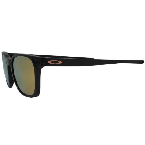 Ex Display Oakley Objector OO 9018-0655 Prizm Polarized Rose Gold Sunglasses - Image 2