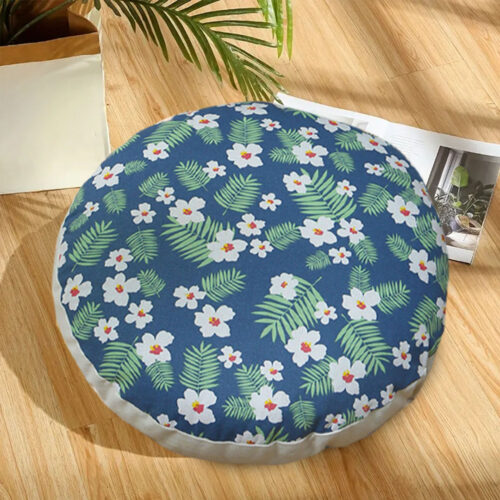 53cm Soft Polyester-Cotton Pillow with Eco-Friendly EPP Particle Insert Decor - Image 3