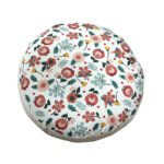 45cm Polyester-Cotton Pillow with EPP Particle Insert for Enhanced Comfort Decor