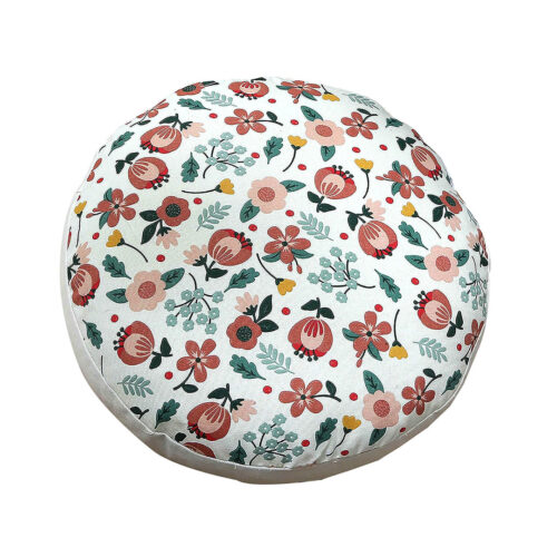 45cm Polyester-Cotton Pillow with EPP Particle Insert for Enhanced Comfort Decor