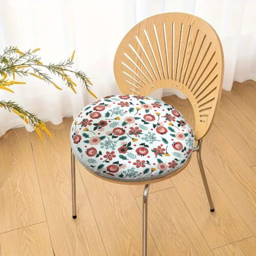 45cm Polyester-Cotton Pillow with EPP Particle Insert for Enhanced Comfort Decor - Image 4