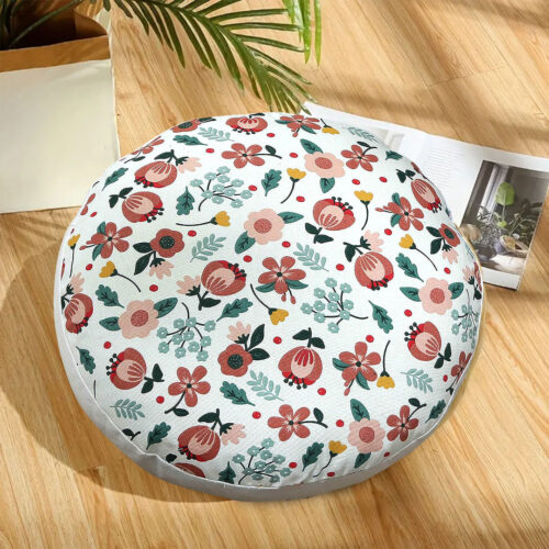45cm Polyester-Cotton Pillow with EPP Particle Insert for Enhanced Comfort Decor - Image 5