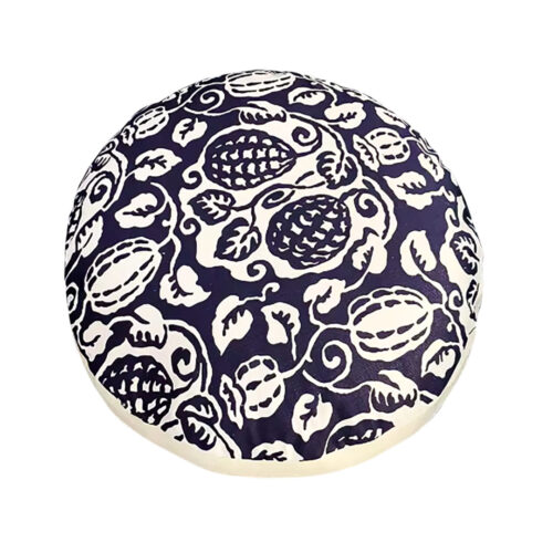 45cm Puff Polyester-Cotton Pillow with EPP Particle Insert for Enhanced Comfort Decor