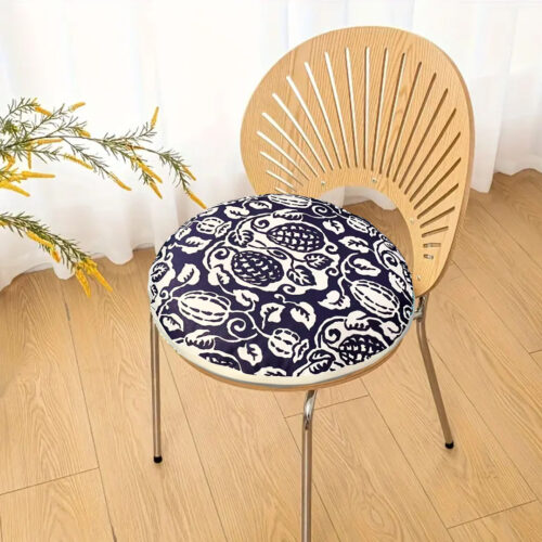 45cm Puff Polyester-Cotton Pillow with EPP Particle Insert for Enhanced Comfort Decor - Image 4