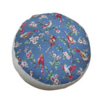 45cm Premium Polyester Cotton Cushion with EPP Particle Insert for Enhanced Comfort Decor
