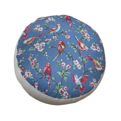 45cm Premium Polyester Cotton Cushion with EPP Particle Insert for Enhanced Comfort Decor