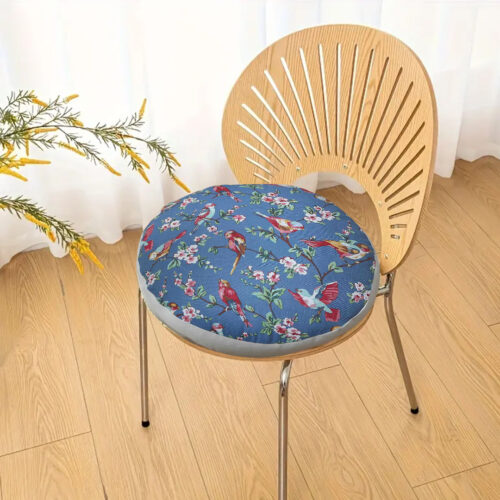 45cm Premium Polyester Cotton Cushion with EPP Particle Insert for Enhanced Comfort Decor - Image 4