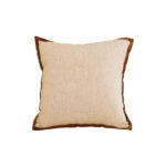 50cm Vintage Cover Square Decorative Beautiful with Polyester Made Throw Pillow
