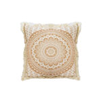 50cm Pillow Cover Moon Decor Cotton Decorative Throw Pillow