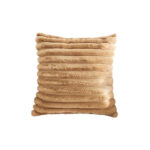 50cm Medieval jacquard texture pillowcase Medieval jacquard texture raw edge waist Throw pillow