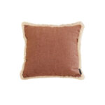 45cm Square Vintage Decorative Cover with Beautiful Made Throw Pillow