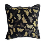 45cm Vintage Butterfly with Covers Case Decorative Decor Monarch Floral Throw Pillow