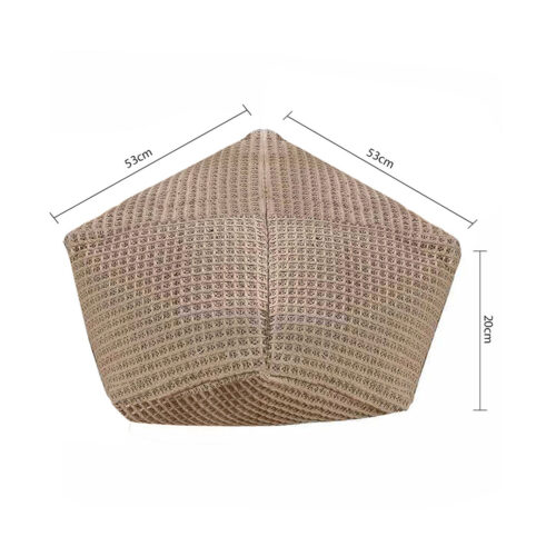 53cm Premium Polyster Pillow for Superior Support Comfort Decor - Image 5