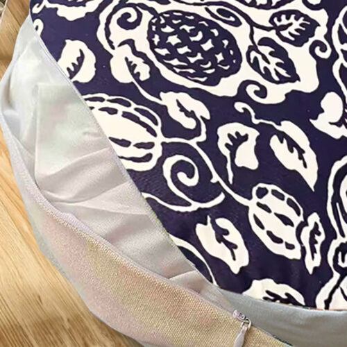 2x 45cm Puff Polyester-Cotton Pillow with EPP Particle Insert for Enhanced Comfort Decor - Image 7