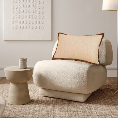 2x 30cm Pillow Vintage Cover Square Decorative Beautiful with Polyester Made Throw Pillow - Image 4