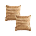 50cm Medieval jacquard texture pillowcase Medieval jacquard texture raw edge waist Throw Pillow