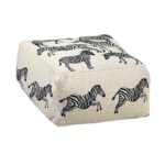 48cm Premium Polyester Fiber Cushion with EPP Particle Inserts Decor
