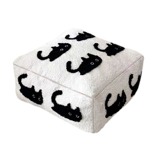 50cm Premium Polyester Fiber Cushion with EPP Particle Inserts Decor