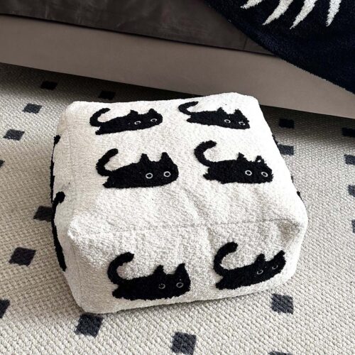 50cm Premium Polyester Fiber Cushion with EPP Particle Inserts Decor - Image 2