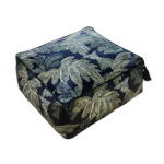 50cm Ultra-Comfort Polyester-Fiber Cushion with EPP Particle Support Decor