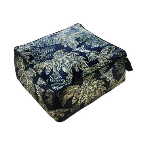 50cm Ultra-Comfort Polyester-Fiber Cushion with EPP Particle Support Decor