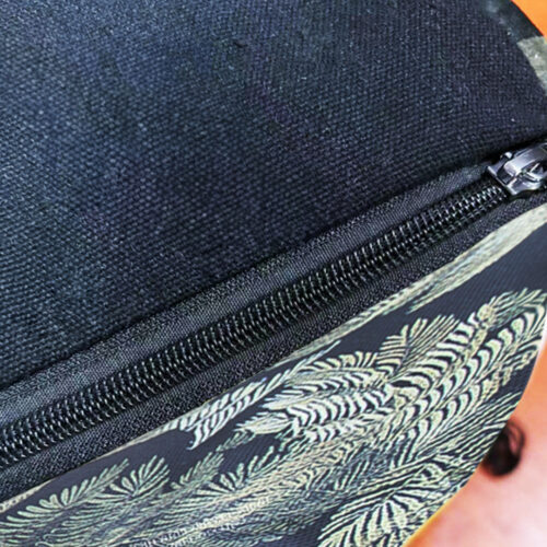 50cm Ultra-Comfort Polyester-Fiber Cushion with EPP Particle Support Decor - Image 4