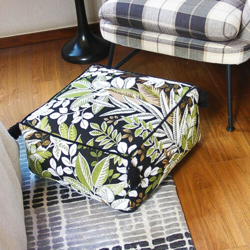 50cm Premium Polyester Fiber Cushion with EPP Particle Inserts Decor - Image 2