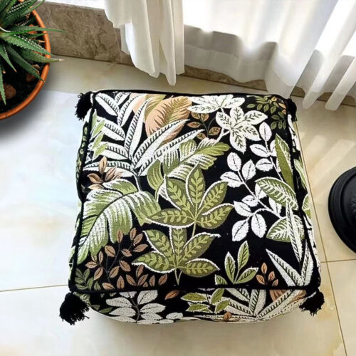 50cm Premium Polyester Fiber Cushion with EPP Particle Inserts Decor - Image 4