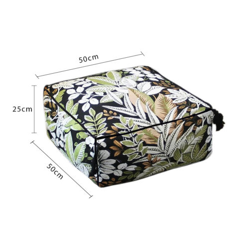 50cm Premium Polyester Fiber Cushion with EPP Particle Inserts Decor - Image 6