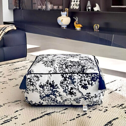 50cm Premium Polyester Fiber Cushion with EPP Particle Insert Decor - Image 2
