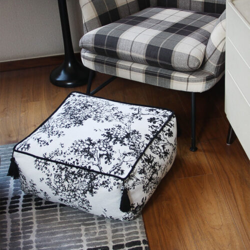 50cm Premium Polyester Fiber Cushion with EPP Particle Insert Decor - Image 4