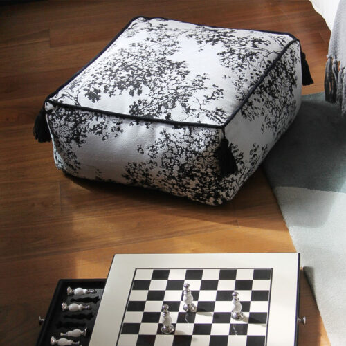 50cm Premium Polyester Fiber Cushion with EPP Particle Insert Decor - Image 5
