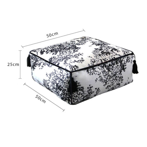 50cm Premium Polyester Fiber Cushion with EPP Particle Insert Decor - Image 6