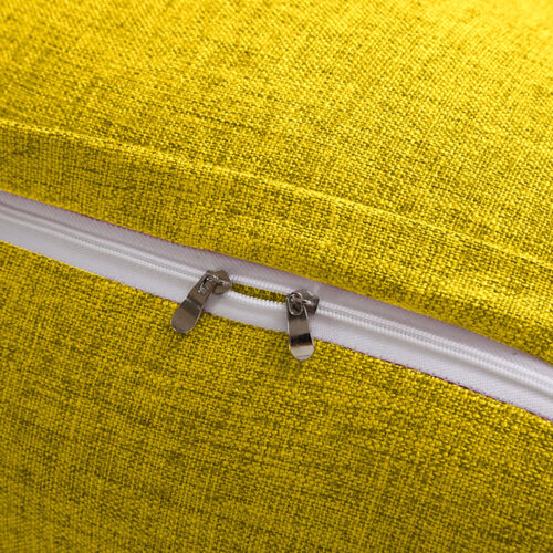 180cm Yellow Wedge Bed Pillow Headboard Backrest Bedside Tatami Cushion Decor - Image 9