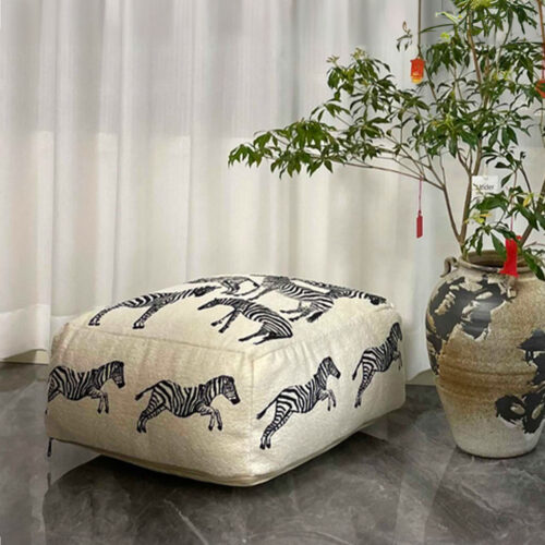 2x 48cm Premium Polyester Fiber Cushion with EPP Particle Inserts Decor - Image 2