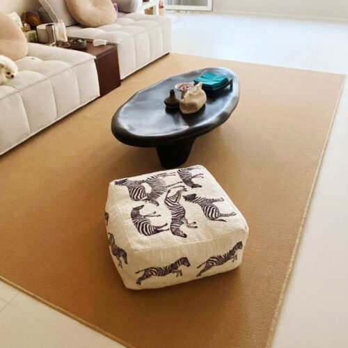 2x 48cm Premium Polyester Fiber Cushion with EPP Particle Inserts Decor - Image 4