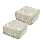50cm Premium Polyester Fiber Cushion with EPP Particle Insert Decor