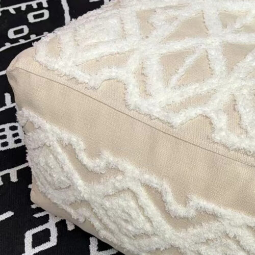 50cm Premium Polyester Fiber Cushion with EPP Particle Insert Decor - Image 6