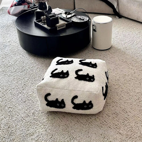 2x 50cm Premium Polyester Fiber Cushion with EPP Particle Inserts Decor - Image 3