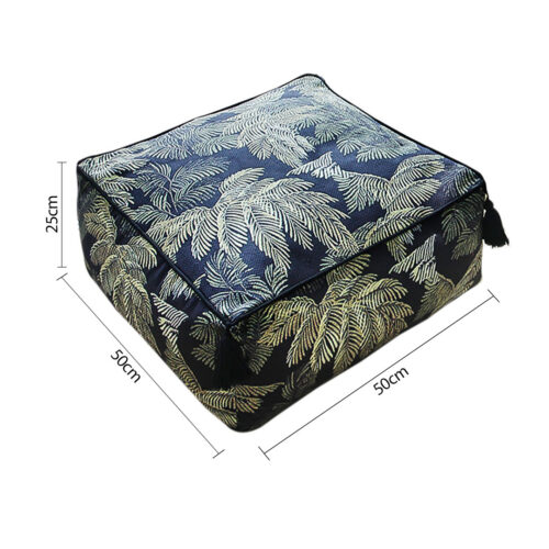 2x 50cm Ultra-Comfort Polyester-Fiber Cushion with EPP Particle Support Decor - Image 3