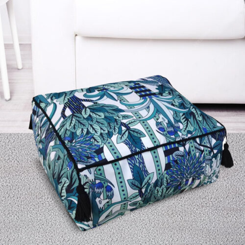 2x 50cm Ultra-Comfort Polyester-Fiber Cushion with EPP Particle Support Decor - Image 2