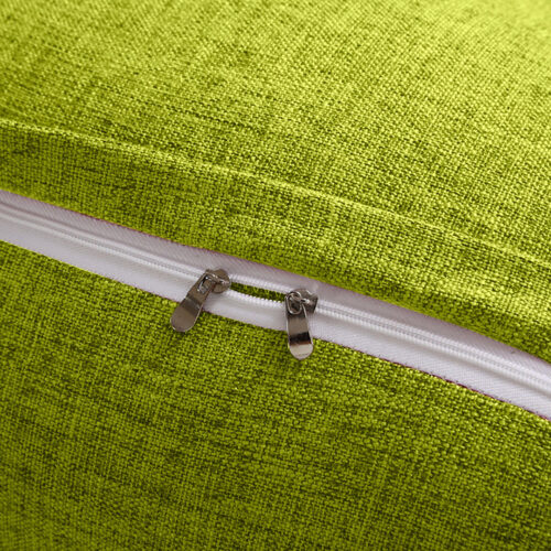 2x 150cm Green Wedge Bed Pillow Headboard Backrest Bedside Tatami Cushion Decor - Image 10