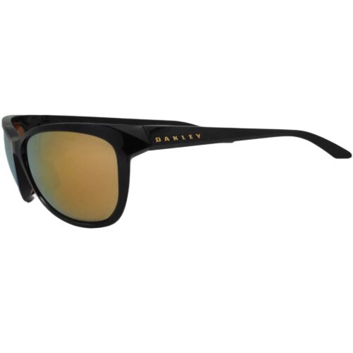 Ex Display Oakley OO 9222-0160 Pasque Black Prizm Rose Gold Polarized Sunglasses - Image 2