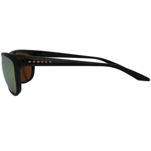 Ex Display Oakley OO 9222-0160 Pasque Black Prizm Rose Gold Polarized Sunglasses - Image 3