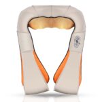 SOGA Electric Kneading Neck Shoulder Arm Body Massager with Heat Health Care