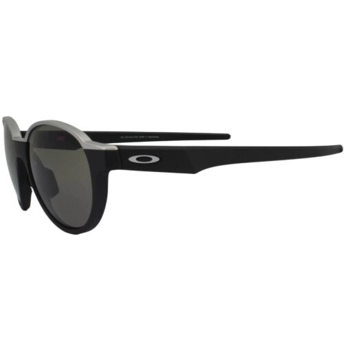 Oakley OO 4144-0153 Coinflip Matte Black Prizm Grey Lens Mens Modern Sunglasses - Image 2