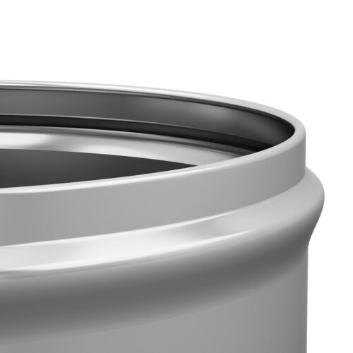 2x 3 Tier Stainless Steel Steamers with Lid Work inside of Basket Pot Steamers 25cm - Image 8