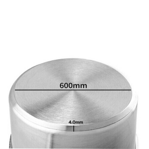 Stock Pot 170L Top Grade Thick Stainless Steel Stockpot 18/10 Without Lid - Image 6