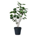 95cm Artificial Tree Indoor Nordic Artificial Tree Potted Simulation Tree Decor