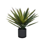 45cm Yucca Plant Giant Palm Lily Artificial Plant Tabletop Home Accent Decor